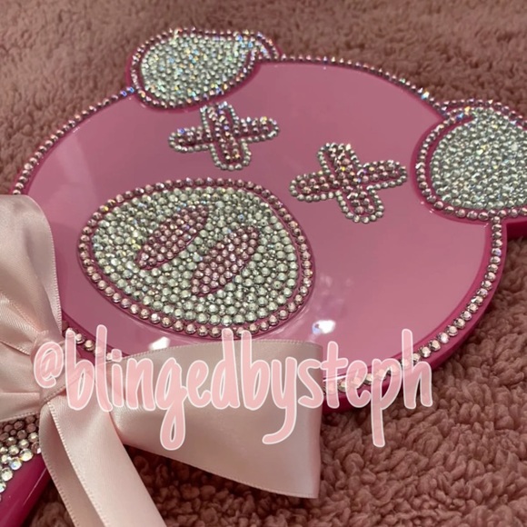 SOLD‼️🐷Shane Dawson pink pig mirror🐷 - Picture 2 of 8